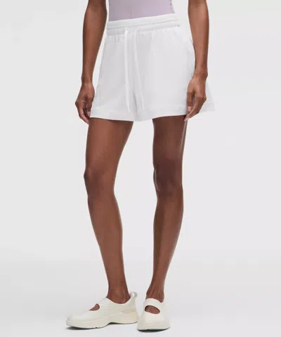 Lululemon Dance Studio Evolve High-rise Relaxed Lined Short 3.5"