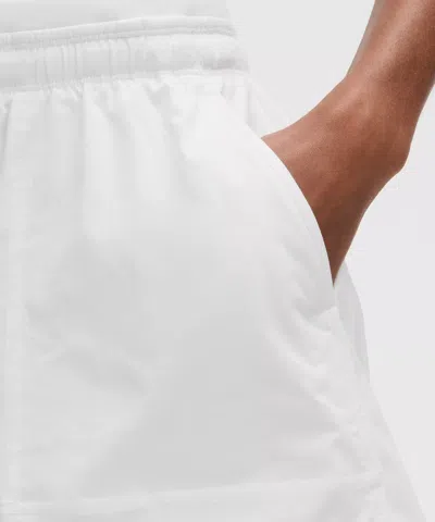 Lululemon Dance Studio Evolve High-rise Relaxed Lined Short 3.5"