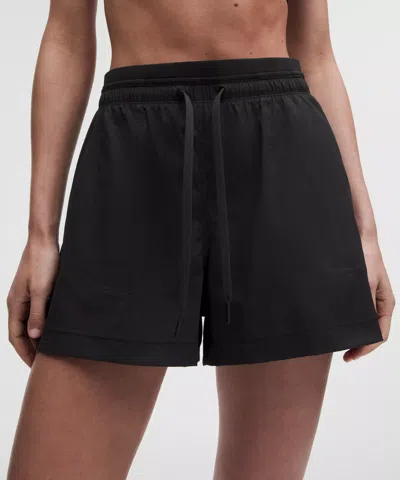 Lululemon Dance Studio Evolve High-rise Relaxed Short 3.5"