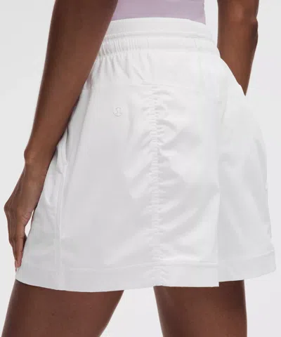 Lululemon Dance Studio Evolve High-rise Relaxed Lined Short 3.5"