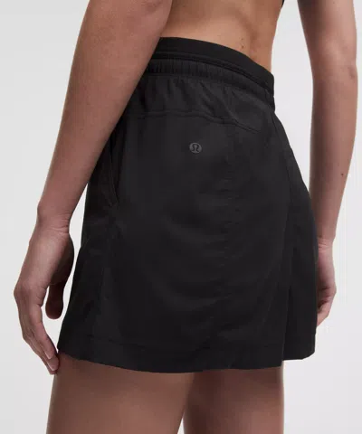 Lululemon Dance Studio Evolve High-rise Relaxed Short 3.5"