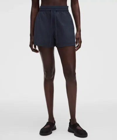 Lululemon Dance Studio Evolve High-rise Relaxed Short 3.5"