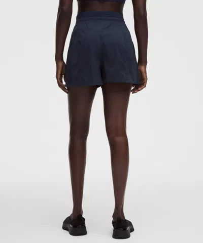 Lululemon Dance Studio Evolve High-rise Relaxed Short 3.5"