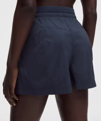 Lululemon Dance Studio Evolve High-rise Relaxed Short 3.5"