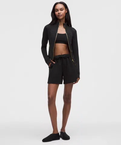 Lululemon Define Cropped Jacket
