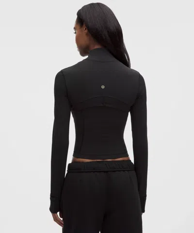 Lululemon Define Cropped Jacket