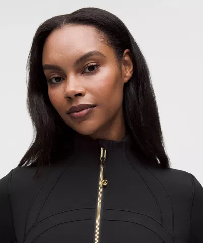 Lululemon Define Cropped Jacket