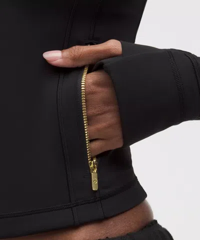 Lululemon Define Cropped Jacket