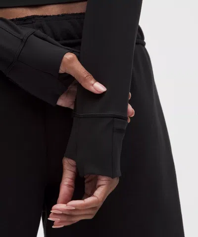 Lululemon Define Cropped Jacket