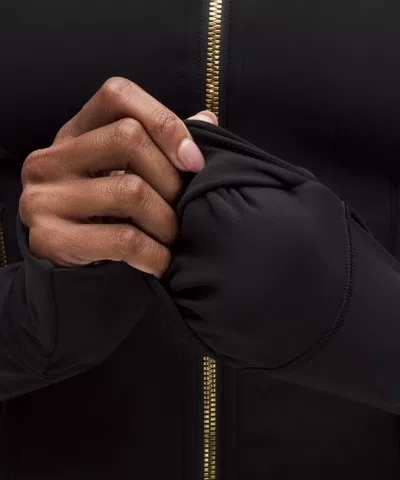 Lululemon Define Cropped Jacket