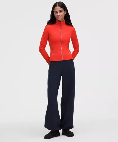 Lululemon Define Cropped Jacket