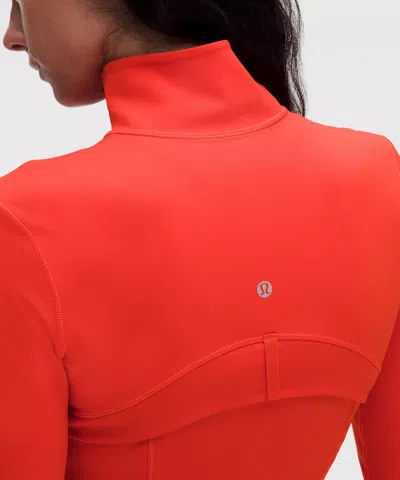Lululemon Define Cropped Jacket