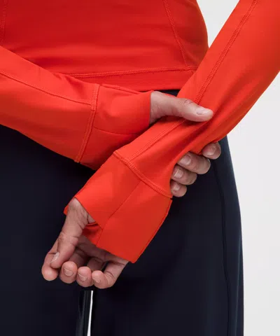 Lululemon Define Cropped Jacket
