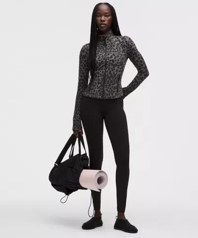 Lululemon Define Cropped Jacket