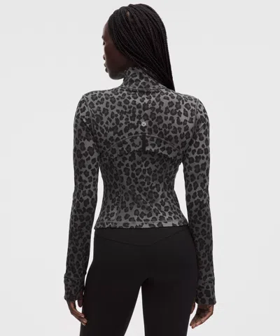 Lululemon Define Cropped Jacket
