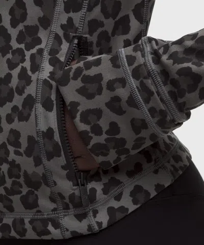 Lululemon Define Cropped Jacket