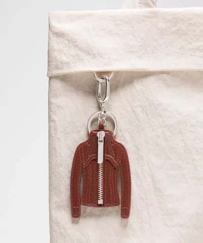Lululemon Define Jacket Keychain