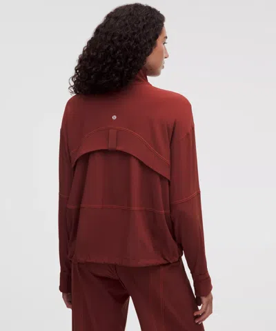 Lululemon Define Oversized Jacket