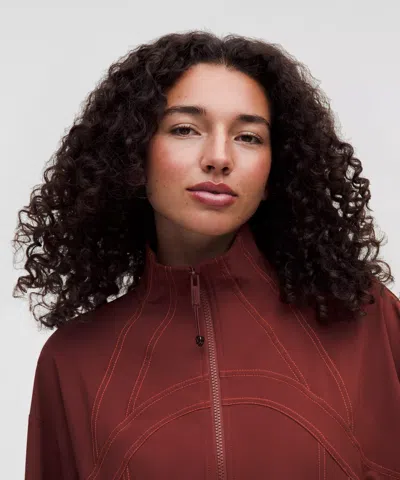 Lululemon Define Oversized Jacket