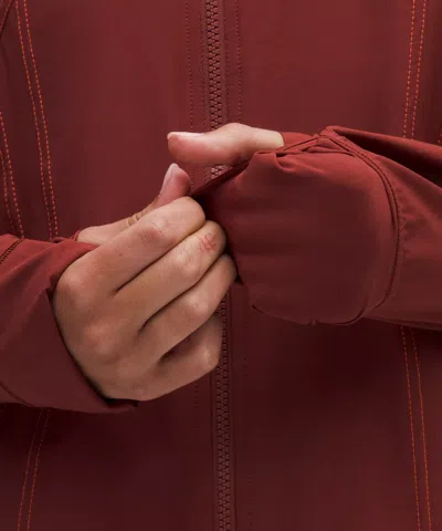 Lululemon Define Oversized Jacket