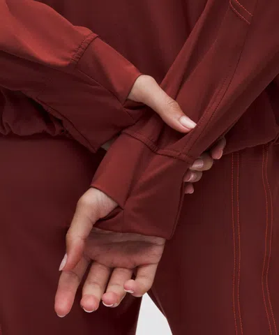 Lululemon Define Oversized Jacket