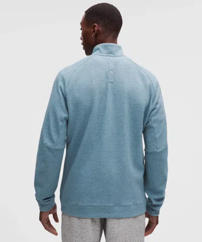Lululemon Ease The Day Half Zip
