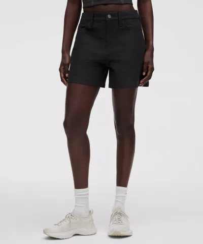 Lululemon Easyfive Mid-rise Short 4.5"