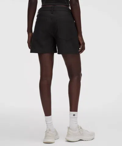 Lululemon Easyfive Mid-rise Short 4.5"