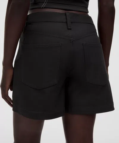 Lululemon Easyfive Mid-rise Short 4.5"