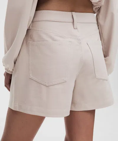 Lululemon Easyfive Mid-rise Short 4.5"