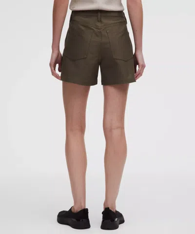 Lululemon Easyfive Mid-rise Short 4.5"