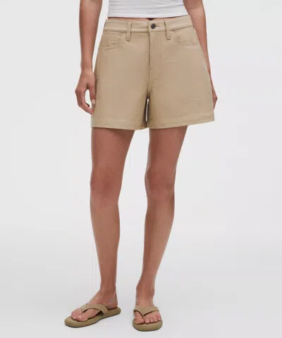 Lululemon Easyfive Mid-rise Short 4.5"