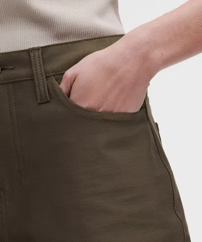 Lululemon Easyfive Mid-rise Short 4.5"