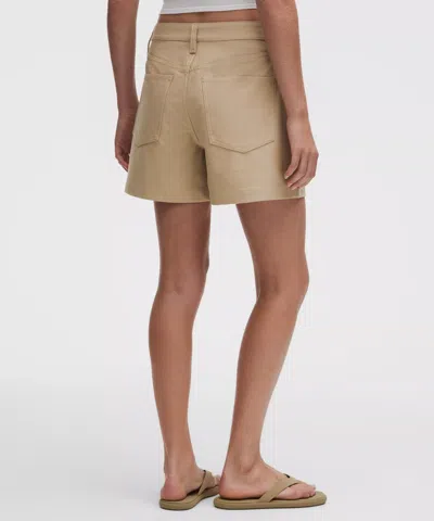 Lululemon Easyfive Mid-rise Short 4.5"
