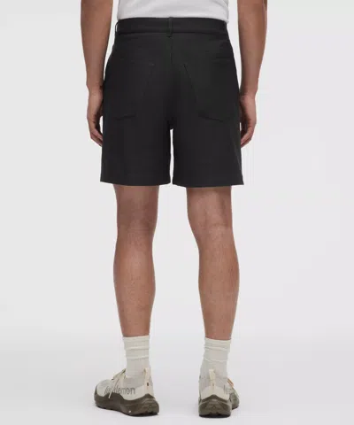 Lululemon Easyfive Relaxed-fit Short 7"
