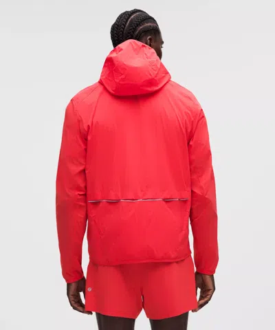 Lululemon Fast And Free Packable Jacket