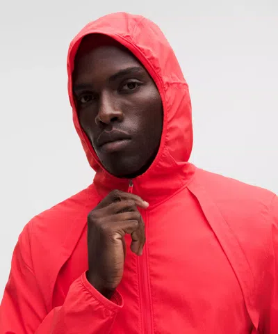 Lululemon Fast And Free Packable Jacket