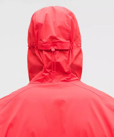 Lululemon Fast And Free Packable Jacket