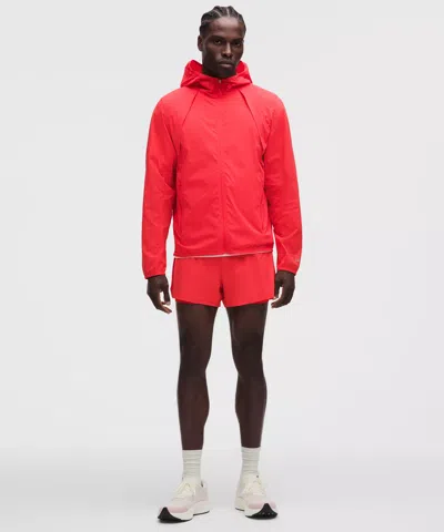 Lululemon Fast And Free Packable Jacket