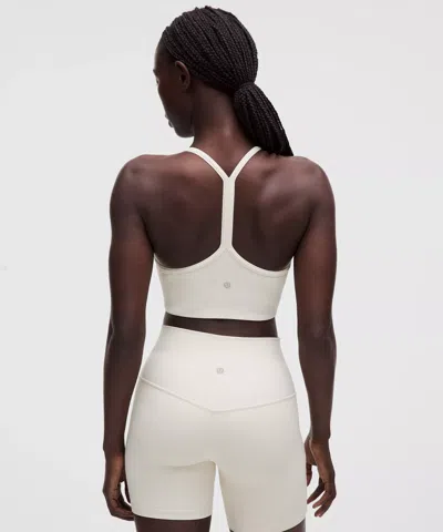 Lululemon Flow Y Ruched Bra