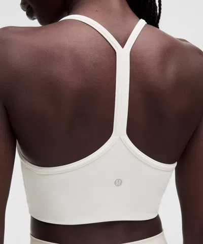 Lululemon Flow Y Ruched Bra