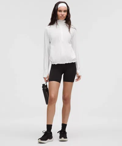 Lululemon Lightweight Stretch Uv-protective Jacket