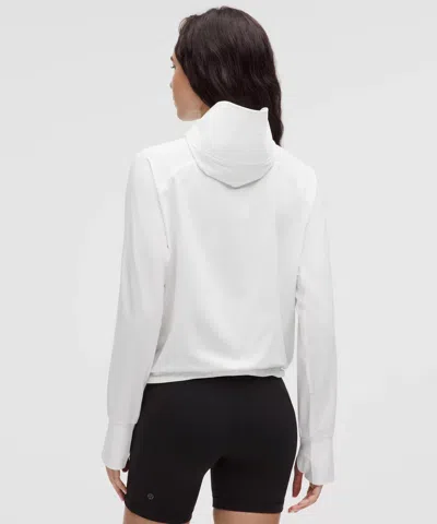 Lululemon Lightweight Stretch Uv-protective Jacket