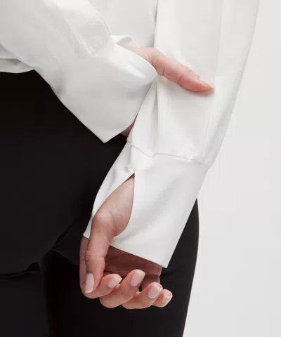 Lululemon Lightweight Stretch Uv-protective Jacket