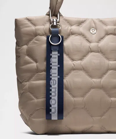 Lululemon Never Lost Keychain In Multi