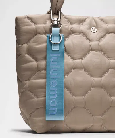 Lululemon Never Lost Keychain In Multi