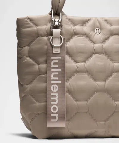 Lululemon Never Lost Keychain In Multi