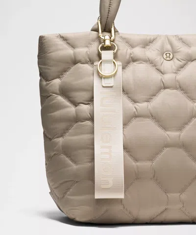 Lululemon Never Lost Keychain In Multi