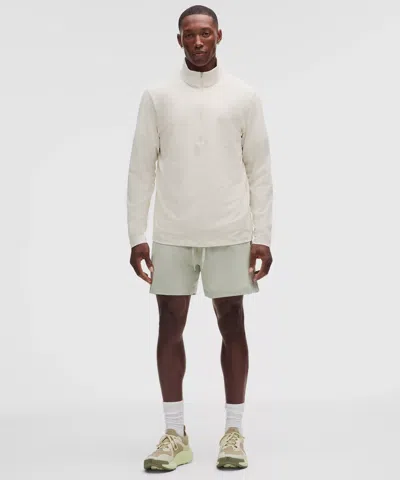 Lululemon Mesh Soft Jersey Half Zip