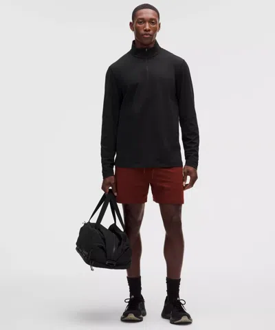 Lululemon Mesh Soft Jersey Half Zip